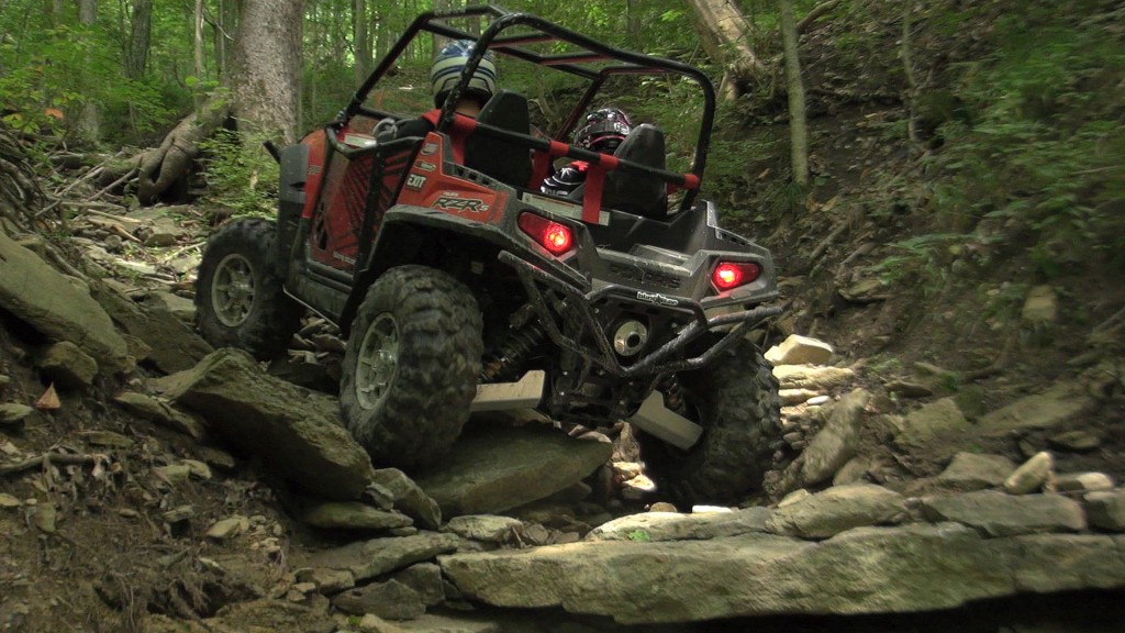 » Polaris RZR S 800 Project–– with VIDEO: