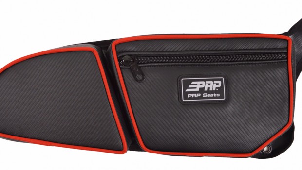 Stock Door Bag W Knee Pad For 2015 Rzr 900