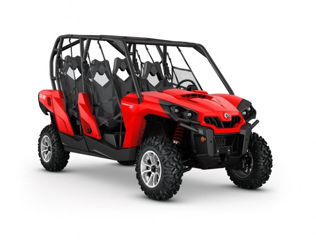 » 2016 Can-Am Defender Utility Side-by Sides and Commander ...