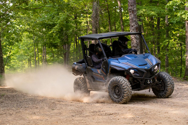 » 2019 Yamaha Wolverine X2 Test Review: WITH VIDEO