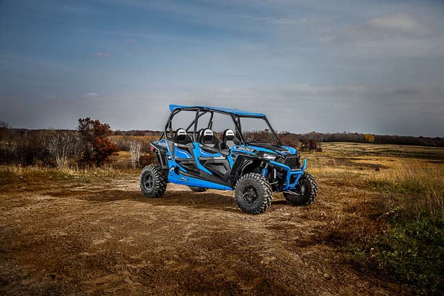 NEW 2015 Polaris RZR 4 900 EPS--First Look | UTV On Demand