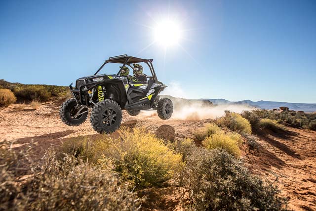 First Look, 2015 Special FOX Edition RZR 1000 and New RZRs LE Colors ...