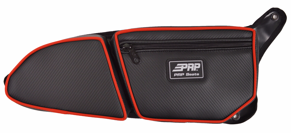 Stock Door Bag w/ Knee Pad for 2015+ RZR 900. | UTV On Demand