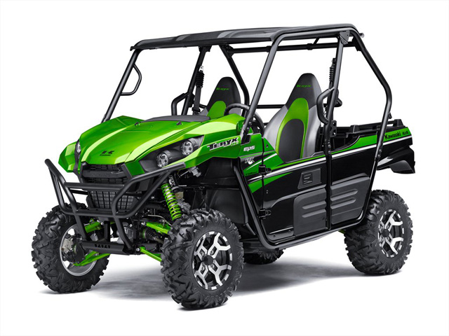 Kawasaki Teryx Le Reviews Kawasaki Teryx Le Reviews