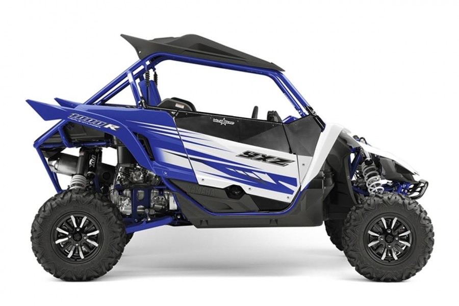 » Blingstar Yamaha YXZ Hybrid-Pro Doors