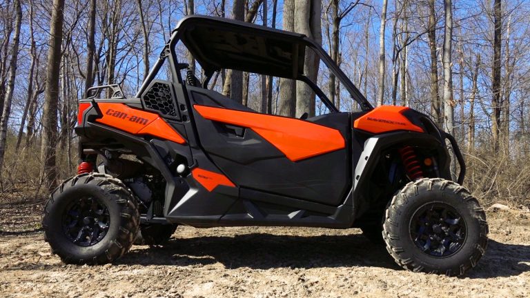 2018 Can-Am Maverick Trail 1000 DPS Test: WITH VIDEO | UTV On Demand