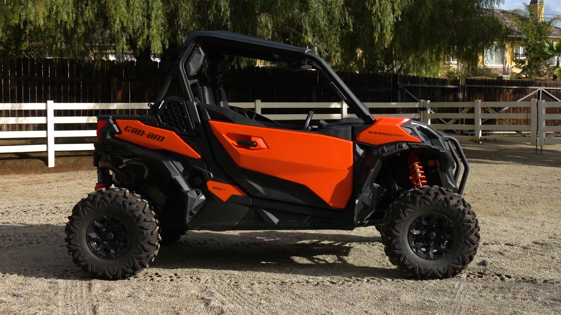 2020 Can-Am Maverick Sport 1000R Test Review | UTV On Demand