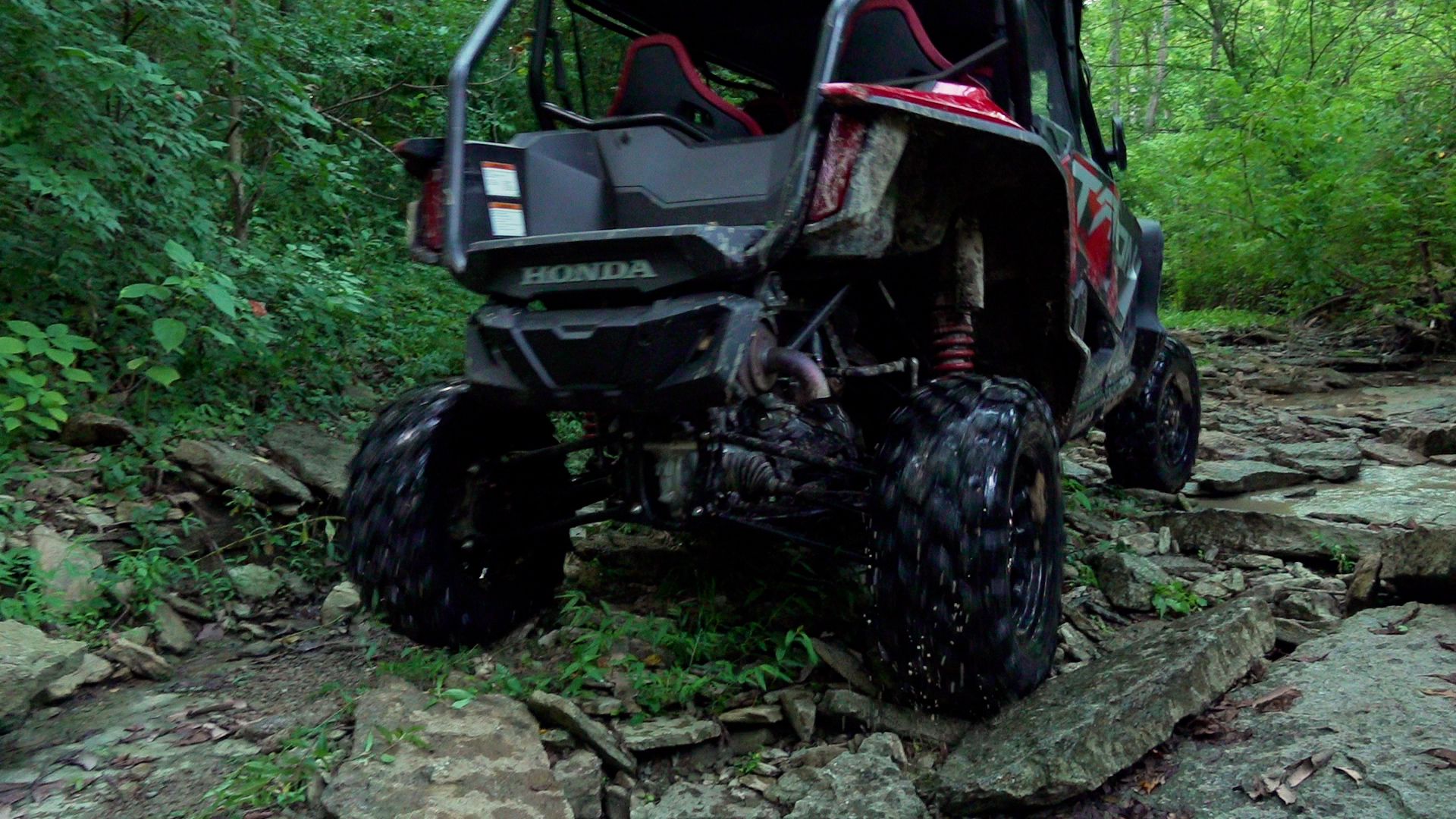 2021 Honda Talon 1000 X4 In-Depth Test Review | UTV On Demand