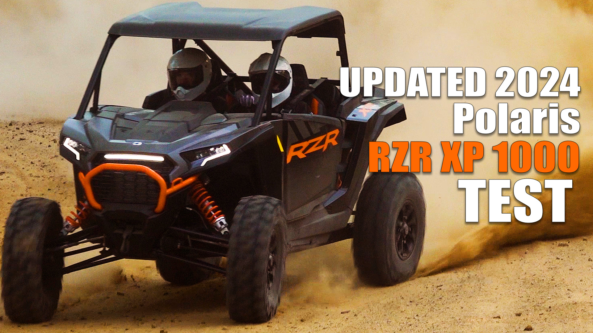 ATV Adventures: Product review – 2024 Polaris RZR XP Ultimate